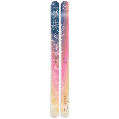 Skis All Mountain SOS - Femme - 2023/2024