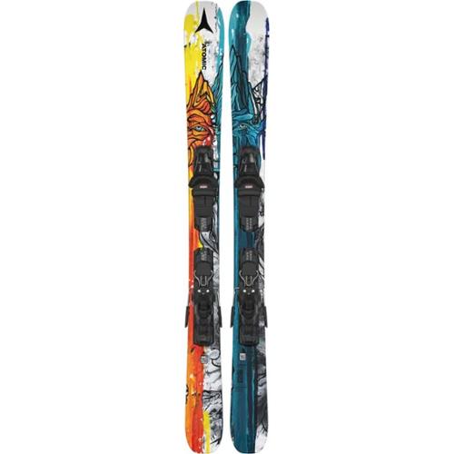 Bent Chetler Mini 153-163 Ski mit Bindungen – Kinder – 2023/2024