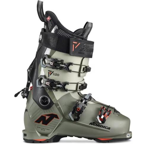 Chaussures de ski Unlimited 120 DYN - Homme - 2023/2024