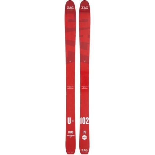 UBAC 102 Ski – Herren – 2023/2024