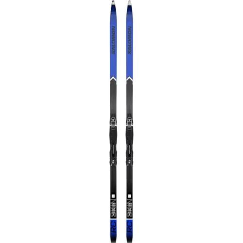 RC eSKIN Langlaufski mit Prolink-Bindung – Kinder