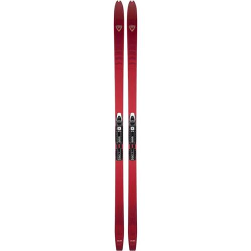 BC 80 Positrack-Ski mit NNN BC-Bindungen