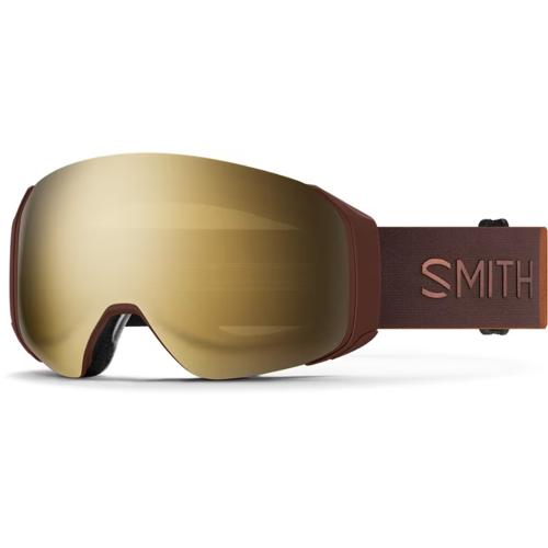 4D MAG S ChromaPop Schneebrille mit Gogglesoc - Damen