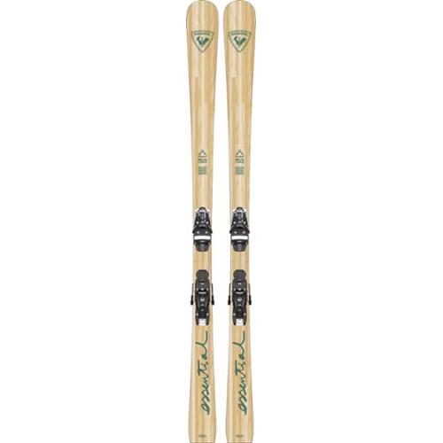 Essential Skis with Bindings - 2023/2024
