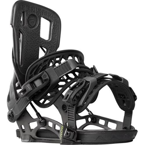Fixations de snowboard NX2 Carbon Fusion - 2023/2024