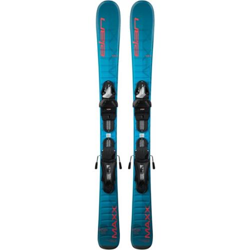 Skis Maxx Blue avec fixations - Enfant - 2023/2024