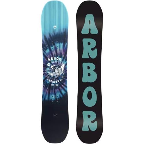 Snowboard Cheater Rocker - Enfant - 2023/2024