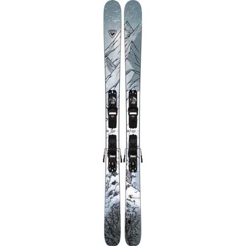Skis Blackops Day 92 avec fixations - 2023/2024
