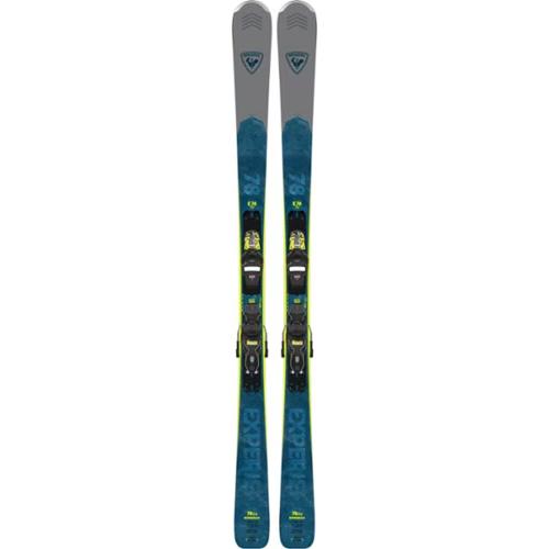 Experience 78 Carbon Skis with Bindings - Men's - 2023/2024