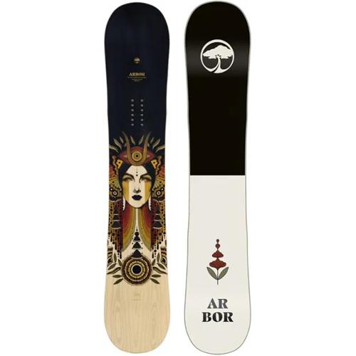 Cadence Camber Snowboard – Damen – 2023/2024