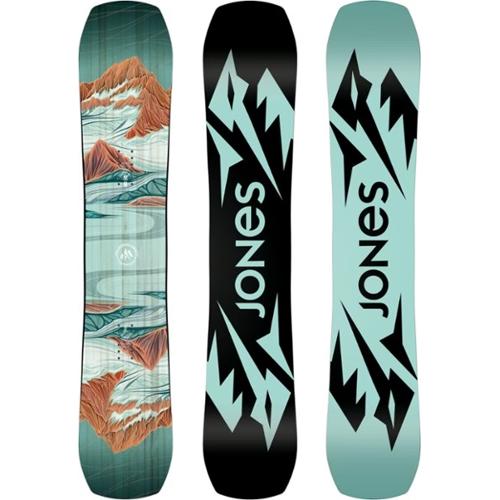 Twin Sister Snowboard – Damen – 2023/2024