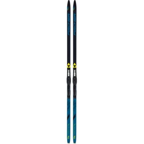 Fibre Crown EF Cross-Country Skis with TURNAMIC Bindings