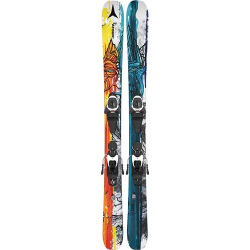 Skis Bent Chetler Mini 133-143 avec fixations - Enfant - 2023/2024