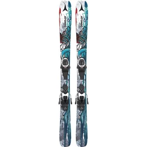 Skis Bent JR 140-150 avec fixations - Enfant - 2023/2024
