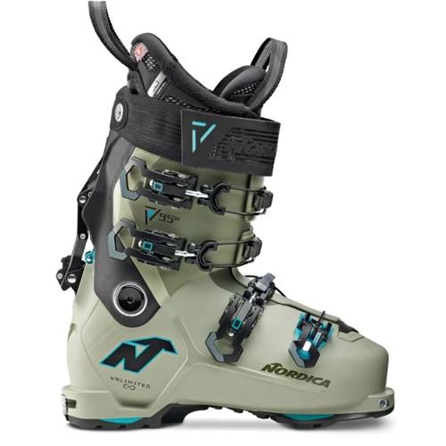 Chaussures de ski Unlimited 95 W DYN - Femme - 2023/2024