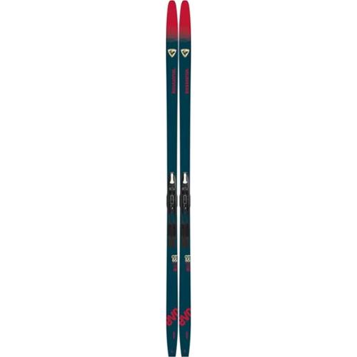 Evo OT 65 Positrack Cross-Country Skis with TURNAMIC Bindings